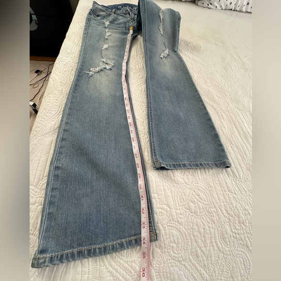 Victoria Secret. VS Low 5 flap. Size 2. TALL/ Long. - Picture 16 of 16